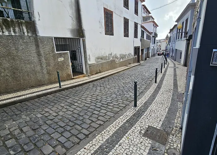 Lägenhet Time Off Madeira *