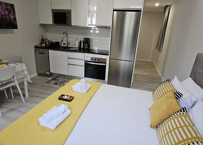 Time Off Madeira Lägenhet *