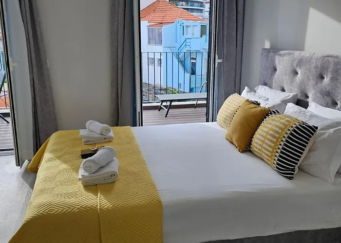 Time Off Madeira Lägenhet Funchal (Madeira)