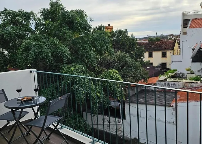 Time Off Madeira *