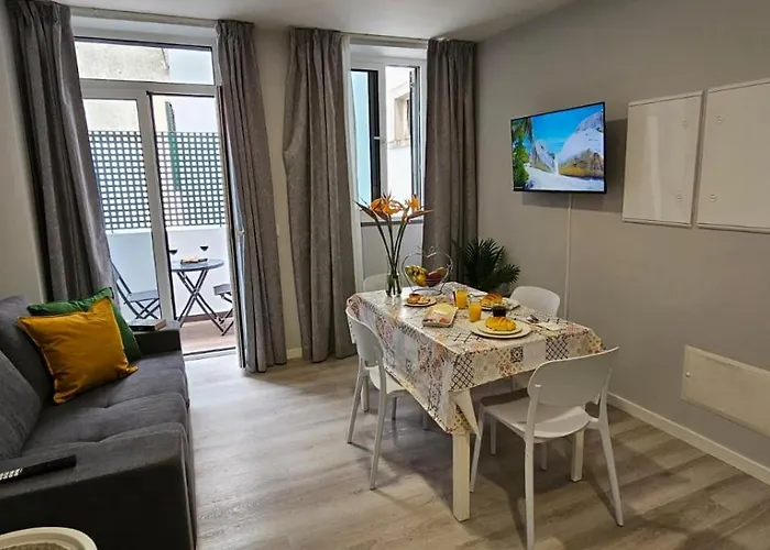 Time Off Madeira Lägenhet *