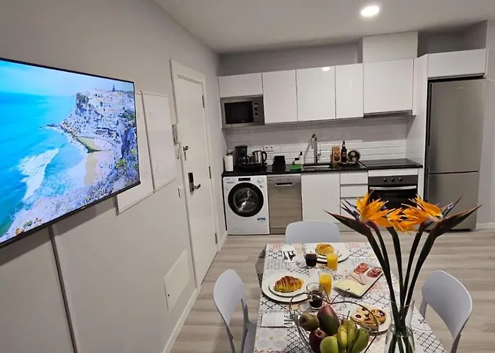 Lägenhet Time Off Madeira