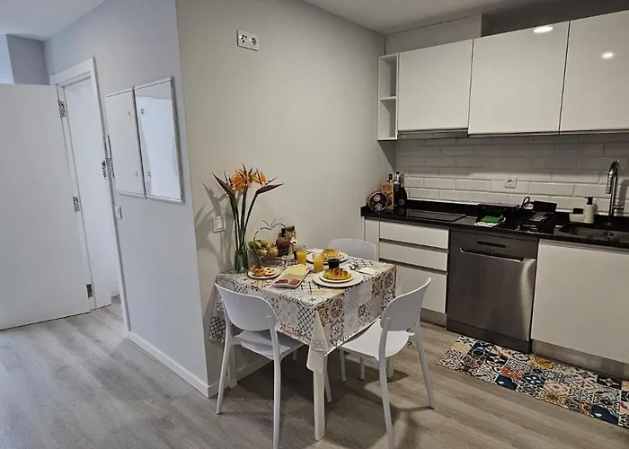 Time Off Madeira Lägenhet Funchal (Madeira)