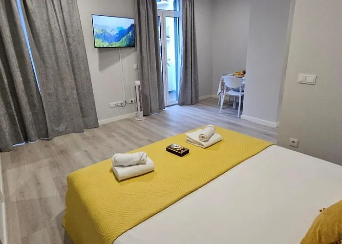 Time Off Madeira Lägenhet Funchal (Madeira)