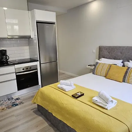 Time Off Madeira Φουνκάλ