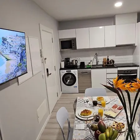 Lejlighed Time Off Madeira