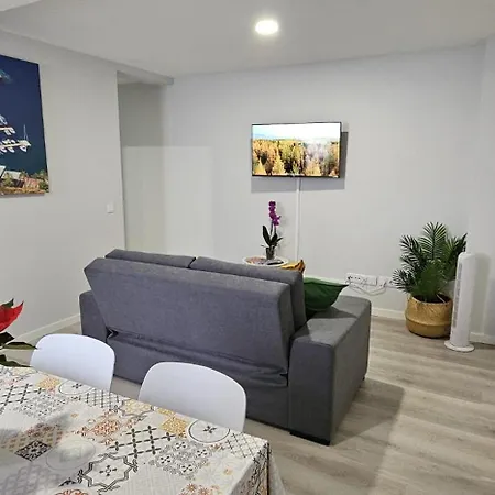 Lejlighed Time Off Madeira