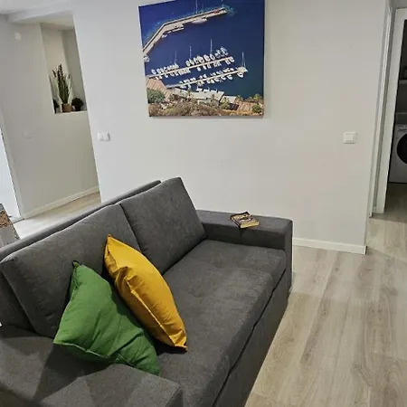 Διαμέρισμα Time Off Madeira *