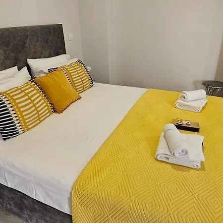 Time Off Madeira Lejlighed *