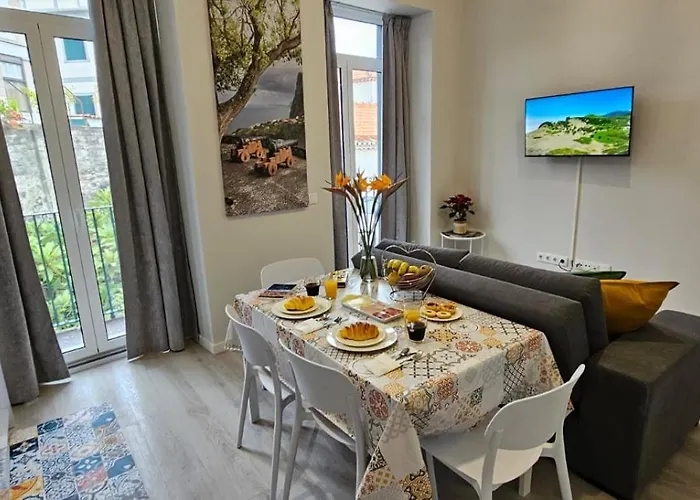 公寓 Time Off Madeira *