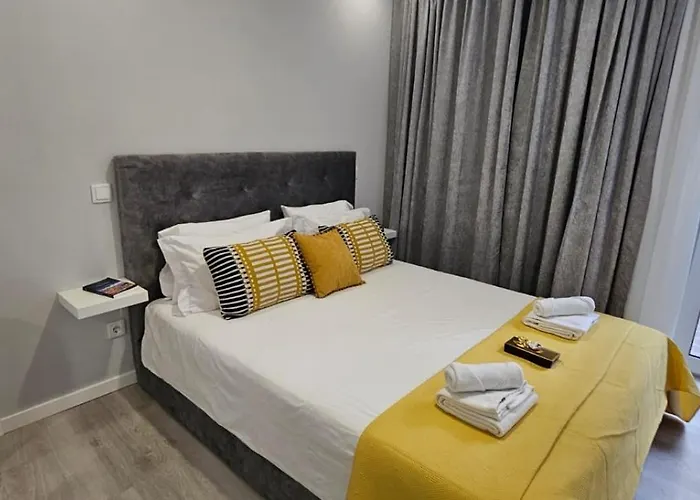 Time Off Madeira 公寓 *