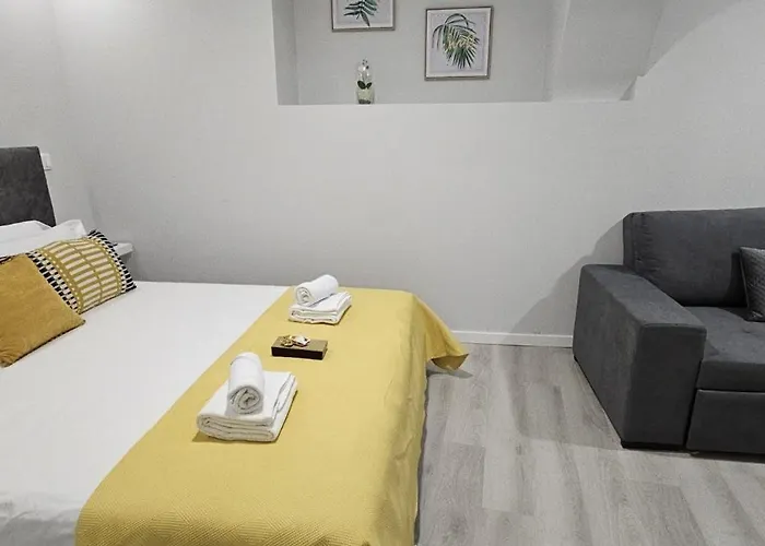 Time Off Madeira 公寓 丰沙尔