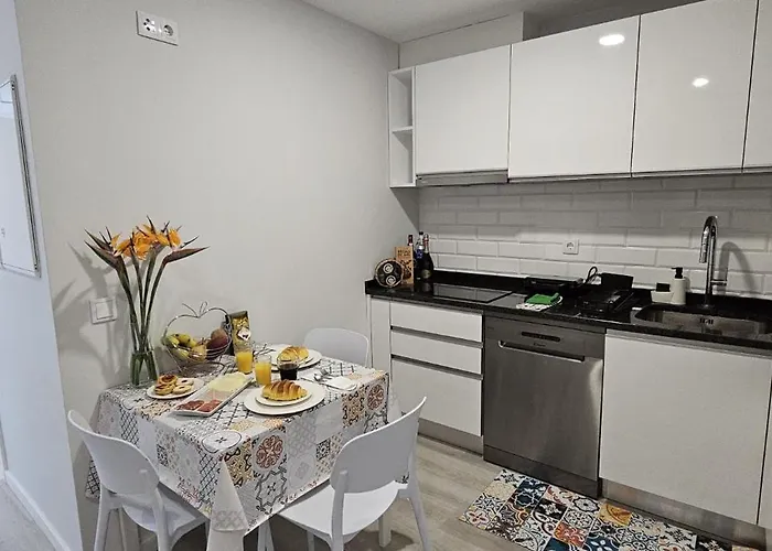 Time Off Madeira 公寓