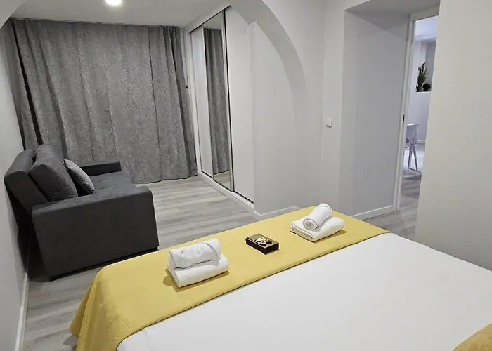 Time Off Madeira 公寓