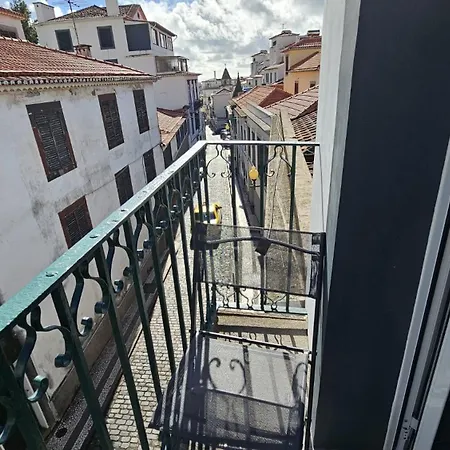 Time Off Madeira Apartment *