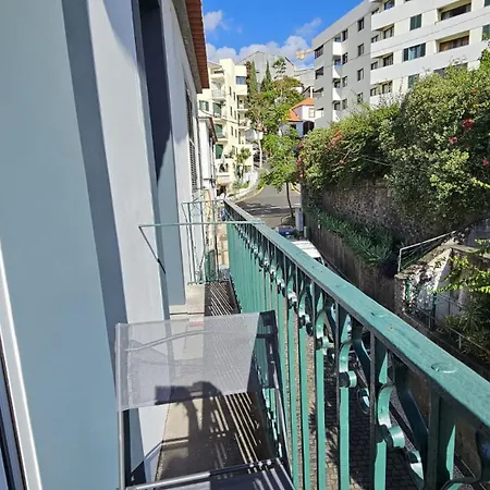 Time Off Madeira Апартаменты *