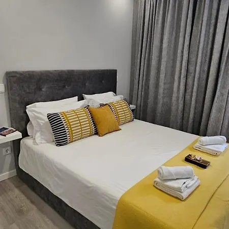 Time Off Madeira Apartment *