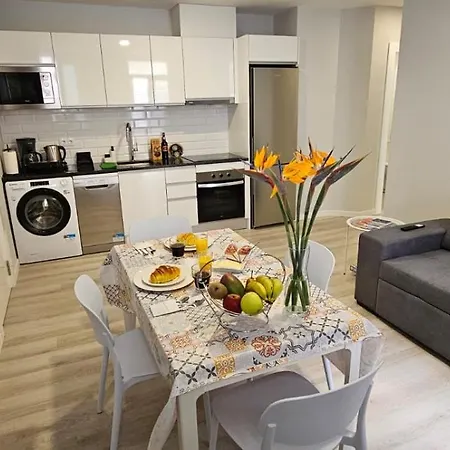 Apartment Time Off Madeira Funchal (Madeira)