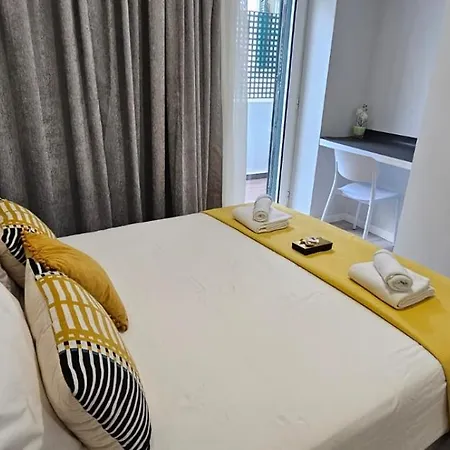 Time Off Madeira Daire *