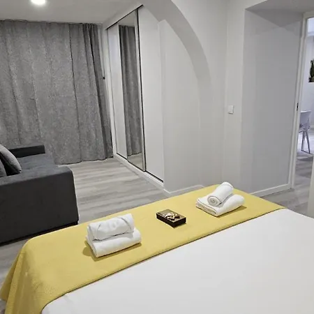 Time Off Madeira Apartment
