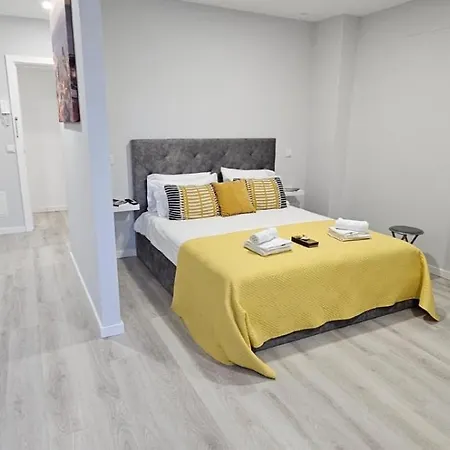 Time Off Madeira Апартаменты *