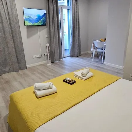 Time Off Madeira Apartment Funchal (Madeira)