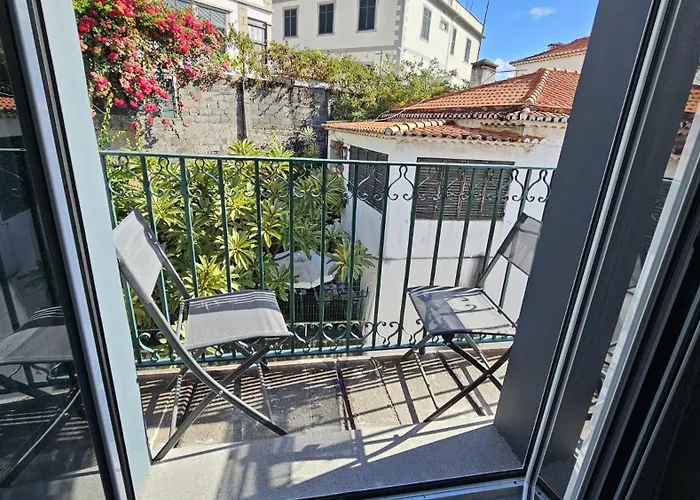 Time Off Madeira Appartamento