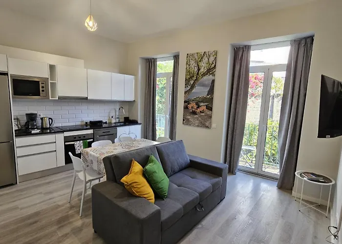 Time Off Madeira Appartamento