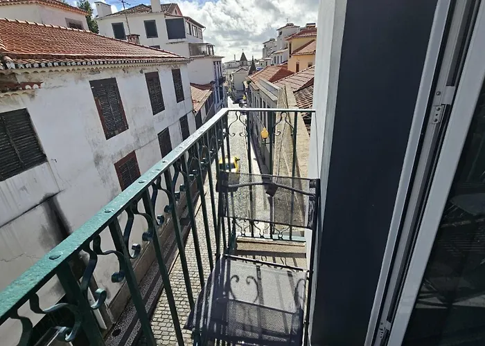 Time Off Madeira Appartamento *