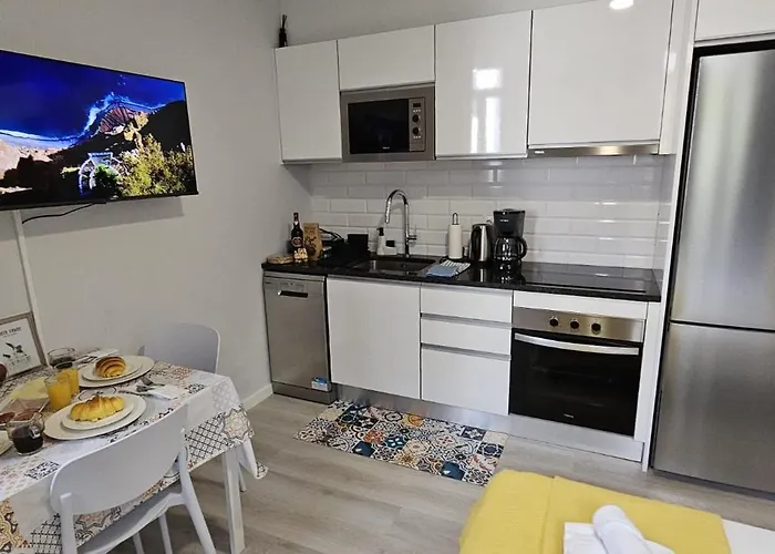 Appartamento Time Off Madeira Funchal (Madeira)