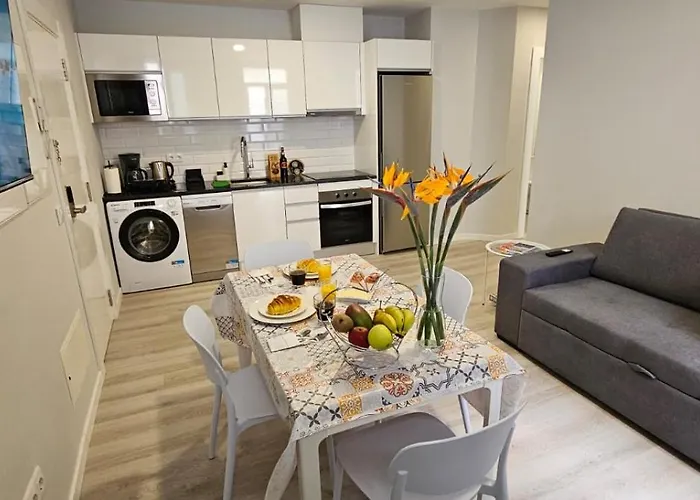 Appartamento Time Off Madeira Funchal (Madeira)