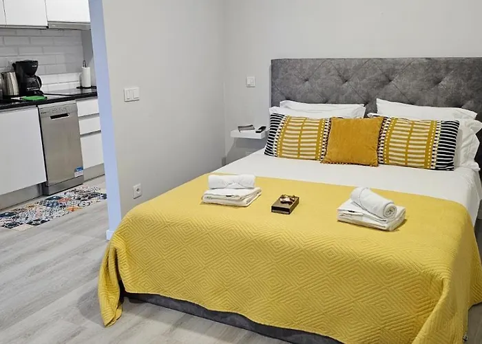 Time Off Madeira Appartamento *