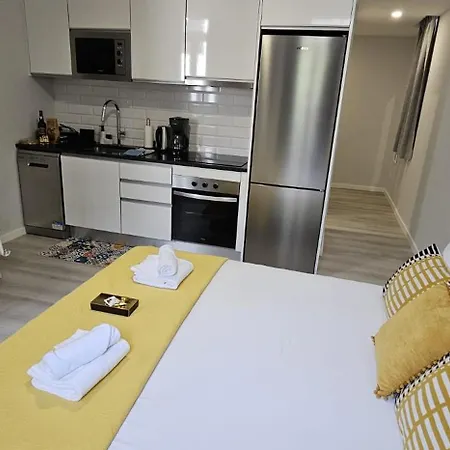 Time Off Madeira Appartement *