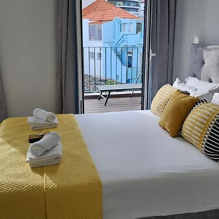 Time Off Madeira Appartement Funchal (Madeira)